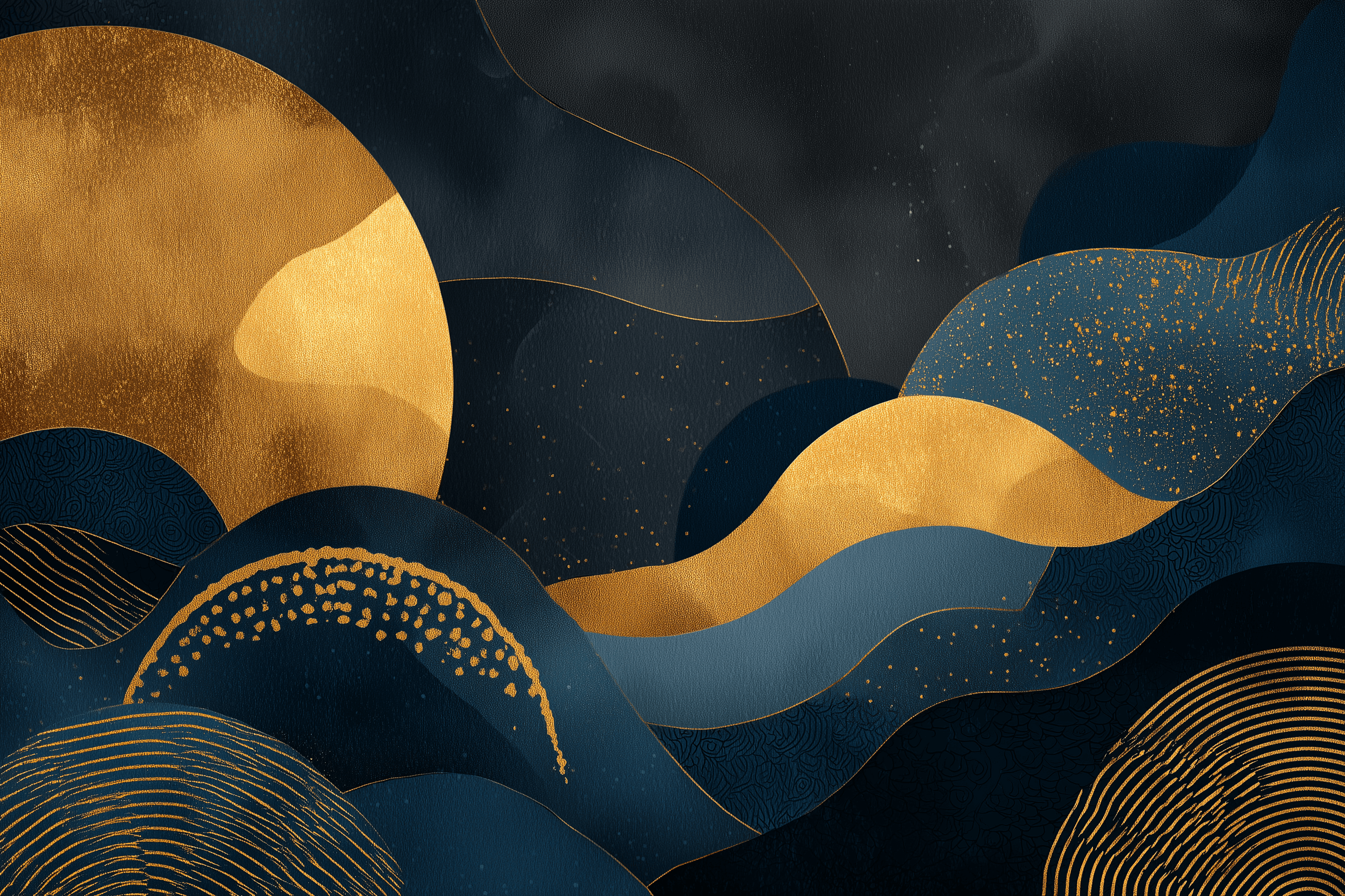 Abstract luxury background